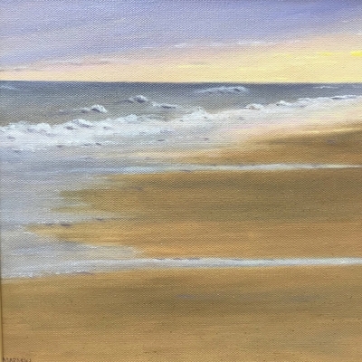 Beach Morning