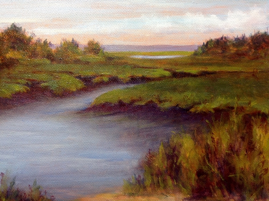 Marsh Vista