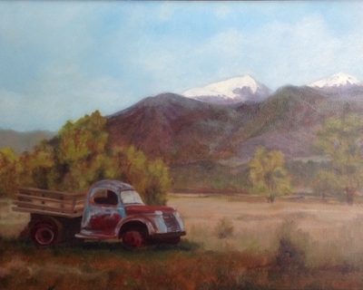 New Mexico Truck
