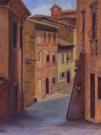 Tuscan Street